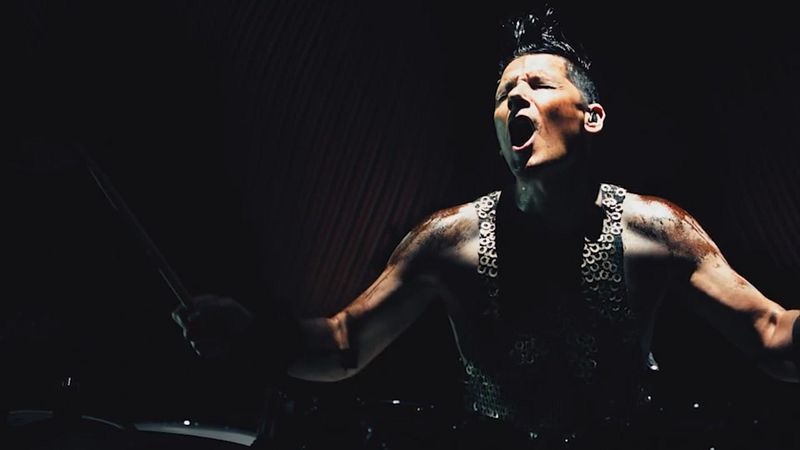 Rammstein Paris