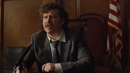 Rula turns off the talk track