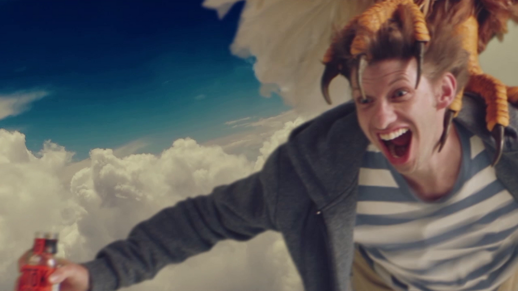 Soaring With The Dreams