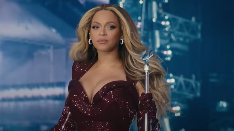 Renaissance: A Film By BEYONCÉ