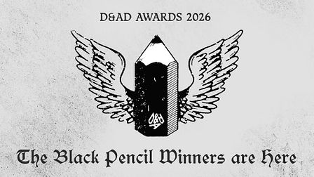 D&AD Awards 2026 winners announced