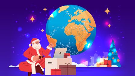 One season, many stories: Bringing Christmas from global to local