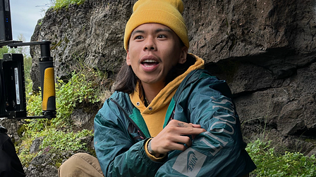 ​Even/Odd signs Director Thuan Tran