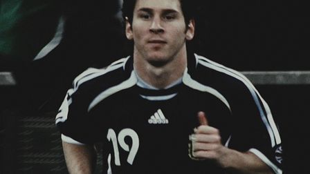 Adidas's Messi business, beautifully done