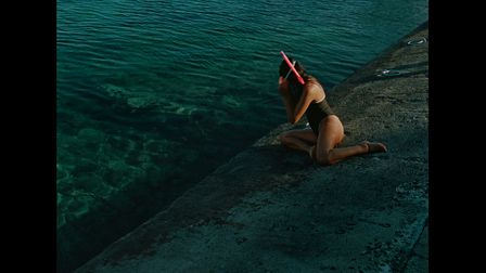 Marko Roth takes the plunge