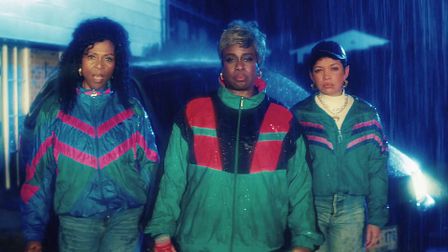 Mom's go to the end of the road for Old Spice