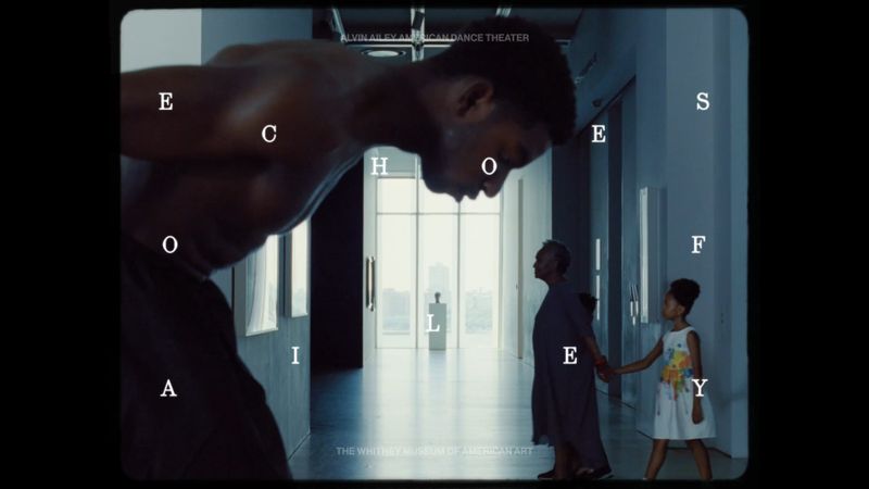 Alvin Ailey American Dance Theater + The Whitney Museum