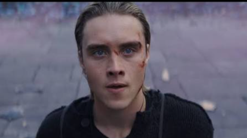 The Hunger Games 'Sunrise on the Reaping'