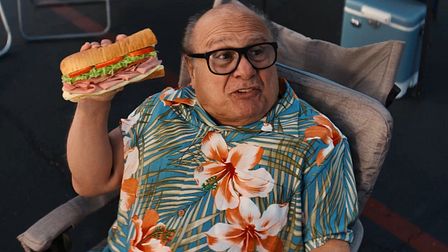 Stacked and Jacked: The Danny DeVito Story