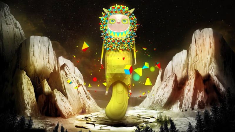 MAHAHULA: The Giant  Rodent of Happiness
