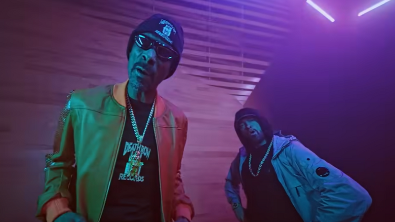 Eminem & Snoop Dogg
