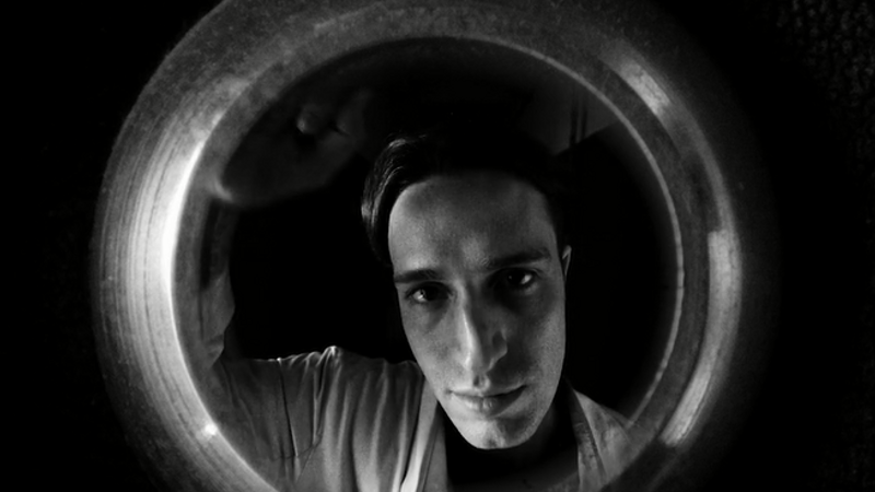 Rami Kallas 'Black'