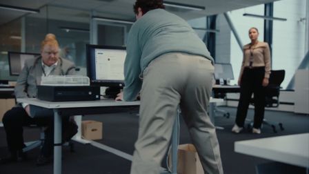 Go from work to twerk with DNB