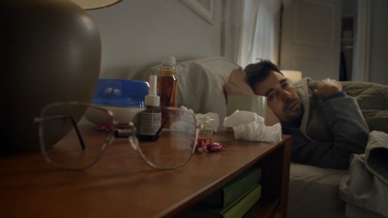 Blue Cross Blue Shield | Woke Up Sick