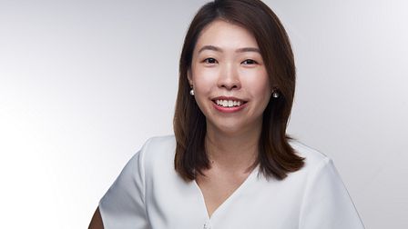 ​Jasmine Tay promoted to EP at Heckler Singapore