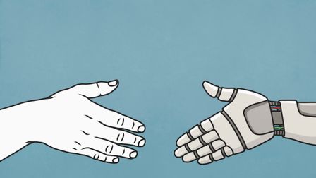 Why tech and creativity go hand in hand