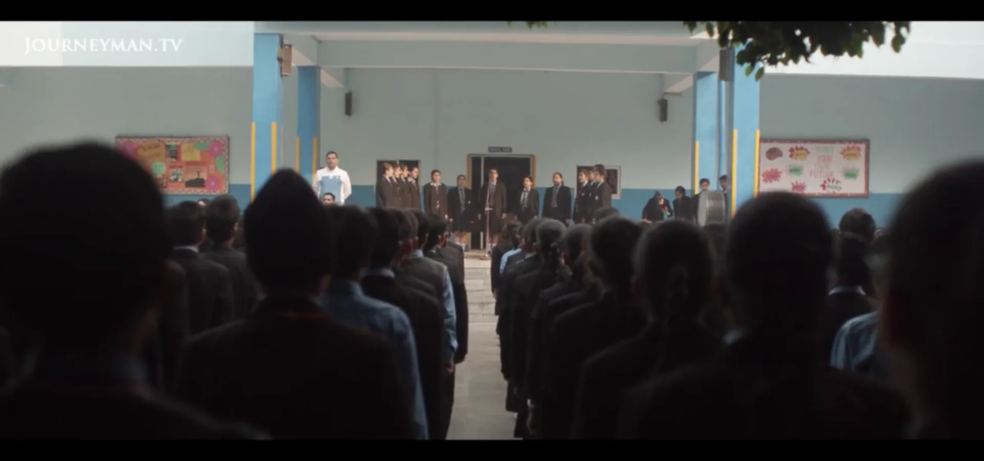 One Hundred Schools