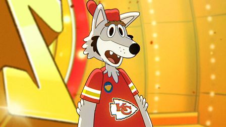 The Kansas City Chiefs debut KC Wolf Jamz