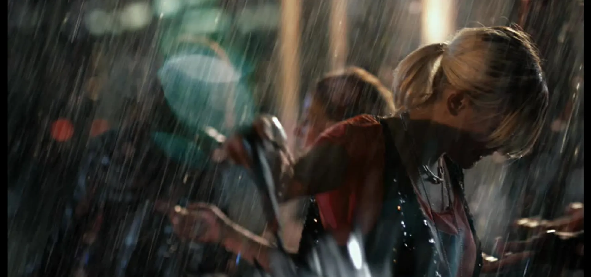 Raining Music