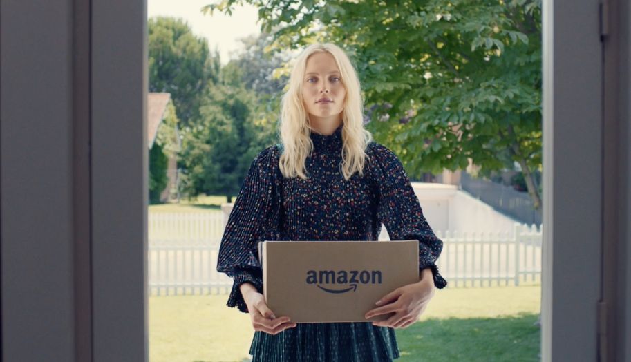 Delivering Fashion