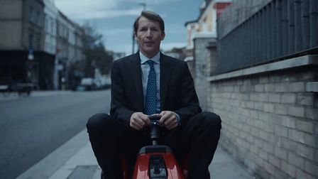 Tanks, Traitors and tractors with James Blunt