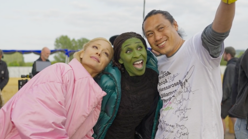 Wicked - The Powerful Bond of Friendship