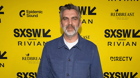 Merman signs director James Griffiths