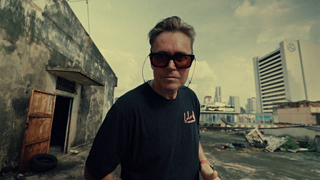 Josh Logue signs with Armoury London