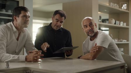 Aldar's new spot is driven by details