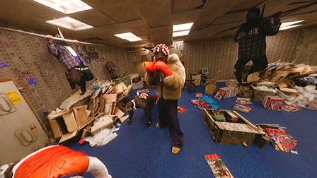 A$AP Rocky goes God mode