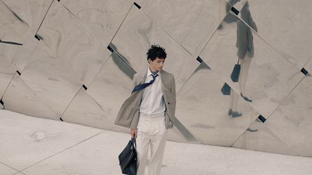 Berluti opens a new chapter