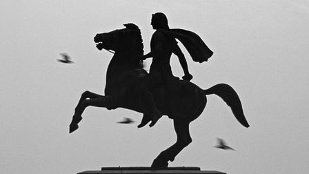 PAOK’s ode to gods of the game