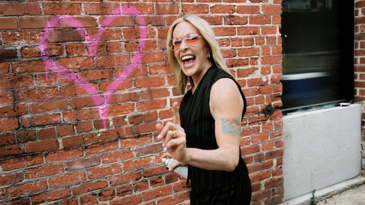 Shawn Lacy; making her mark