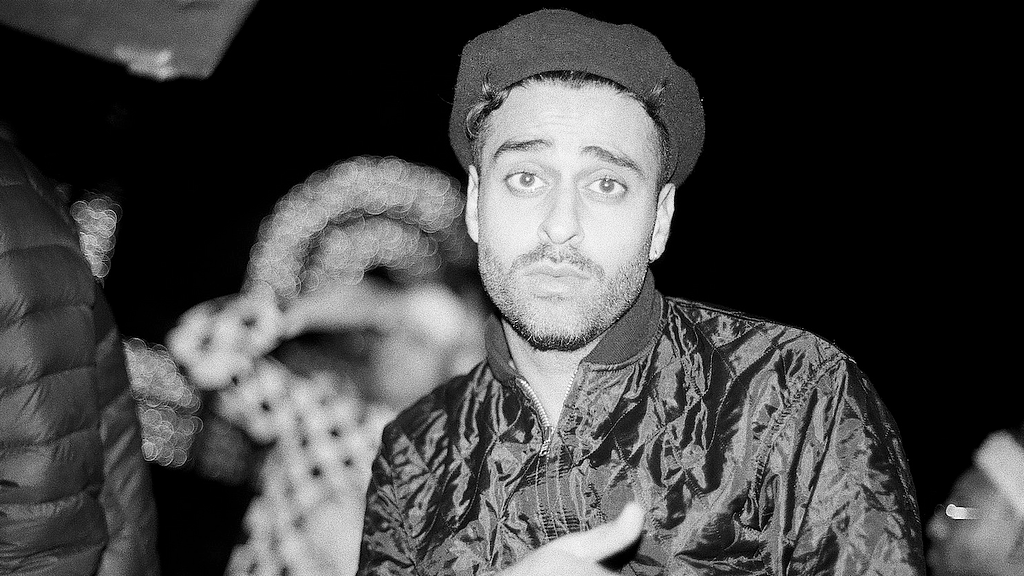 Riff Raff welcomes director Ehsan