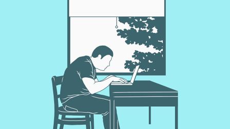 The year of remote creativity