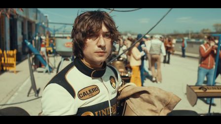 Racing hearts: Barilla’s pasta-fuelled feels