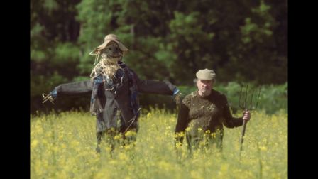 Dominic O’Riordan shows rural England how to LIV a little