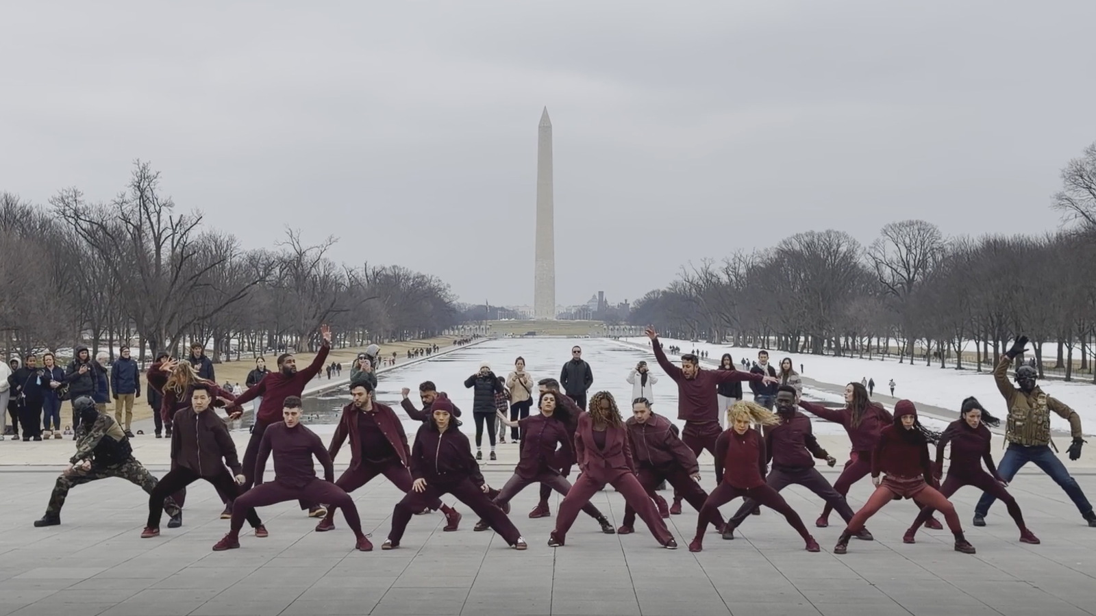 Bryan Buckley’s resistance in motion