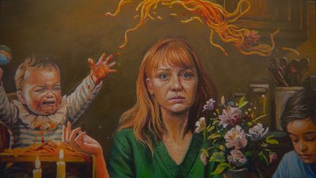 Canada Dry's art of unwinding