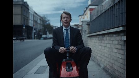 Tanks, Traitors and tractors with James Blunt