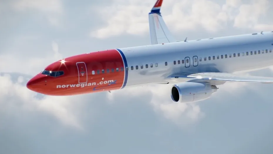 The Sound of Norwegian