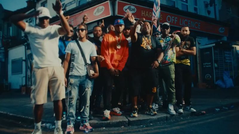 Big Narstie ft Ed Sheeran & Papoose