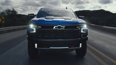 Chevy debuts new truck anthem at the CMAs
