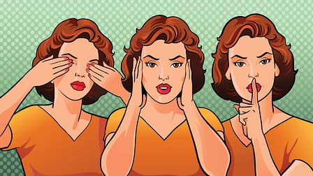 Sorcery and success – tackling the taboo of menopause