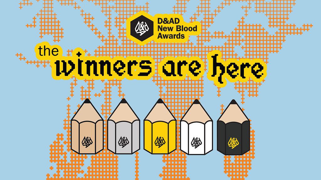 D&AD New Blood Awards 2026 winners announced