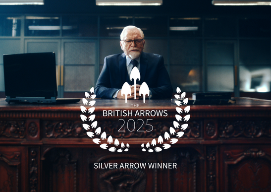 ASICS wins Silver at British Arrows