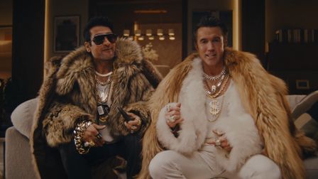 Hollywood glow-ups highlight DIRECTV in new campaign