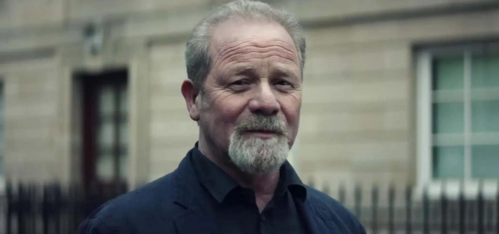 Peter Mullan