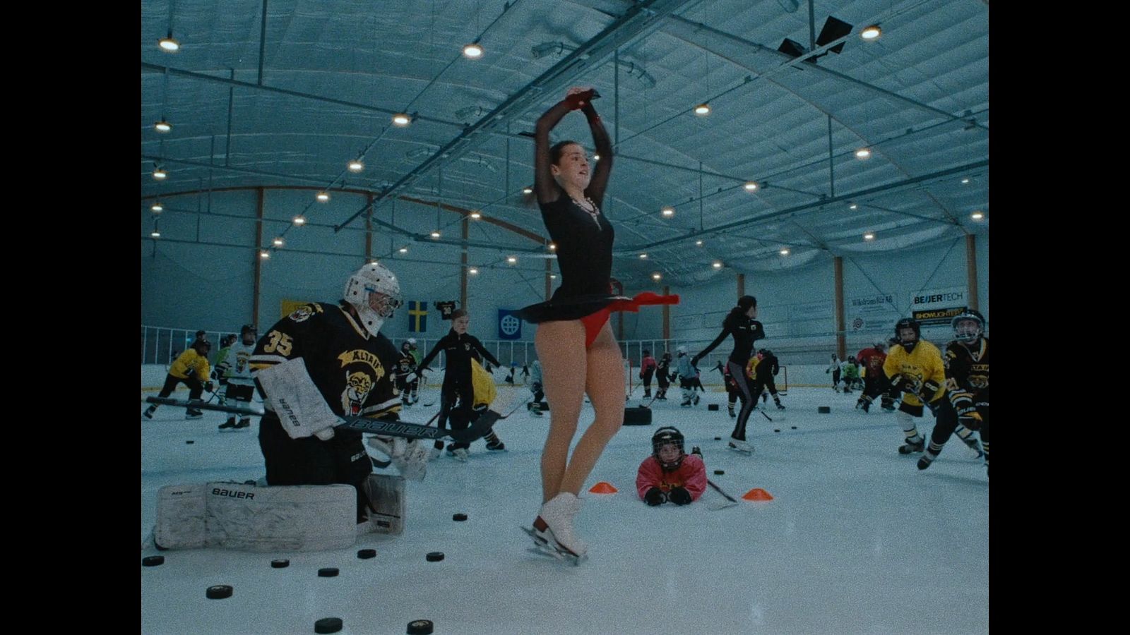 RF-SISU Stockholm levels the playing field