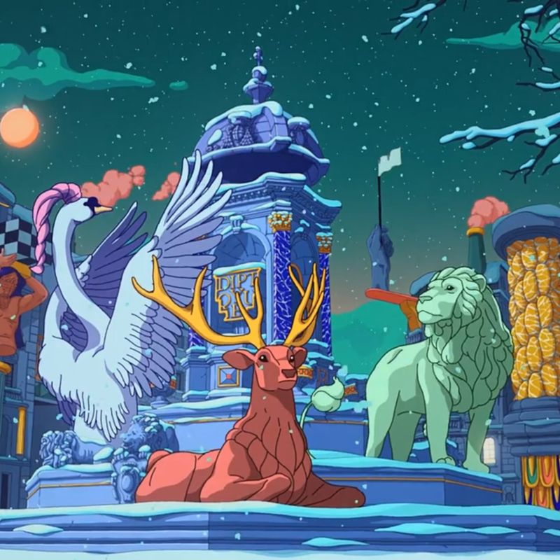 Diptyque - Marvelous Beasts